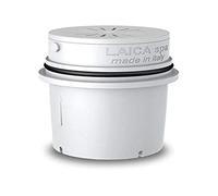 Cartucho de filtro de agua Laica DUF1P compatible con sistemas Laica 66 g