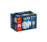 Laica F4S Pack 3 +1 Filtros Bi-Flux