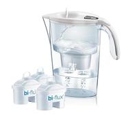 Laica j9077f stream line filter - jarra de 2,3 l (3 filtros bi-flux, c