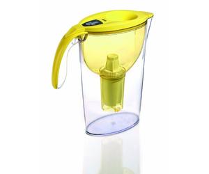 Laica Jarra filtrante MF Fridge Amarillo 2,25 l, 2,25 litros
