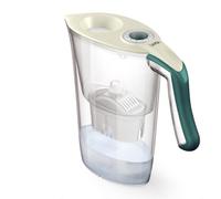 Laica kit j9059a filtro de agua filtro de agua para jarra 2,3 l verde