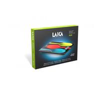 Laica KS1035 Libra de Cocina de Vidrio Capacidad 5KG