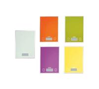 Laica KS1050 Superficie Plana Rectángulo Balanza De Cocina Color Mixto