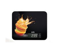 Laica ks5015 báscula de cocina amarillo encimera rectángulo báscula