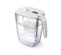 Laica LA231 Jarra XXL Filtrante Milan, 3.7 litros, Rojo, 3,7 Litros