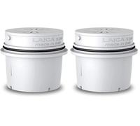 LAICA MikroPlastik-STOP Filtro Agua - Reduce microplasticos, 12 meses (Paquete de 2)