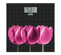 Laica PS1075L Báscula De Personas Cuadrada Multicolor Báscula De Personas