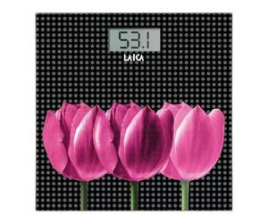 Laica PS1075L Báscula De Personas Cuadrada Multicolor Báscula De Personas