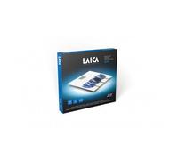 Laica PS1075W Balanza Báscula Digital Flujo Max 180KG