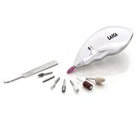 Laica Set de Manicura Pedicura Con 9 Accesorios 200 g