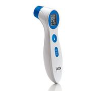 Laica TH1000 Termometro Infrarojos sin contacto, frente, oido y liquidos.