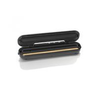 Laica - VT3205 sellador al vacío 600 mbar Negro, Plata