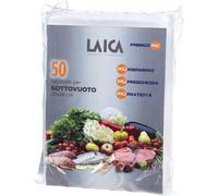 Laica vt3504 accesorios y suministros de sellador al vacío bolsa para