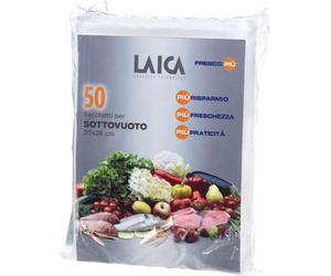 Laica vt3504 accesorios y suministros de sellador al vacío bolsa para