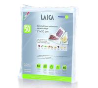 Laica vt3510 accesorios y suministros de sellador al vacío bolsa para