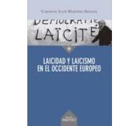 Laicidad Y Laicismo En El Occidente Europeo