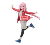 Banpresto figura de accion coleccionable nadeshiko kagamihara laid-bac