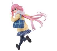 Laid-Back Camp Pop Up Desfile - Estatua de PVC Nadeshiko Kagamihara 16 cm