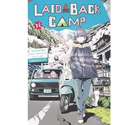 Laid-Back Camp, Vol. 13: Volume 13 – Yen Press