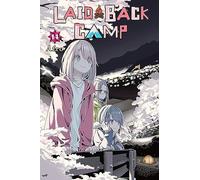 Laid-Back Camp, Vol. 14: Volume 14