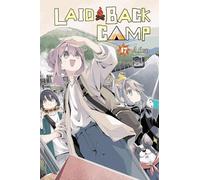 Laid-Back Camp – Volumen 17 – Yen Press