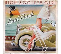 Laid Back - High society girl (1983) / Vinyl single [Vinyl-Single 7'']