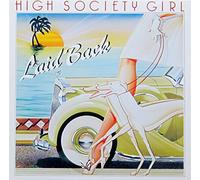Laid Back - High society girl (1983) / Vinyl single [Vinyl-Single 7'']