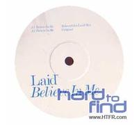 Laid Ft Jon Marsh - Believe in Me [Vinilo]