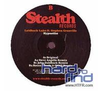 Laidback Luke Ft Stephen... - Hypnotize [Vinilo]