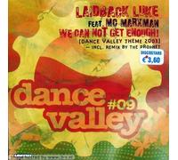 Laidback Luke Mc Marxman - We Can Not Get Enough 2t