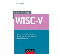L'Aide-mémoire du Wisc-V