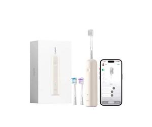 Laifen ABS Standard beige vibraciones 66.000 IPX7 carga magnética App Wave