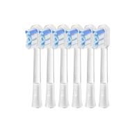 Laifen Cushioned Toothbrush Heads 2025 - Cabezales de repuesto compatibles con el cepillo de dientes eléctrico Wave/Wave Special (Super limpio)