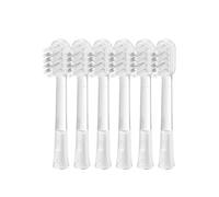 Laifen Cushioned Toothbrush Heads 2025 - Cabezales de repuesto compatibles con el cepillo de dientes eléctrico Wave/Wave Special (Proteger las encías)