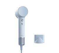 Laifen Secador De Pelo Mini, Alta Velocidad, Silencioso, Con Boquilla Magnética Y Botón Caliente/Frío