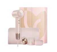 Laifen Swift Premium Secador de Pelo 200 M Iones Motor sin Escobillas 110K RPM Secado Rápido Control Inteligente de Temperatura Boquilla Magnética Bajo Ruido Rizado Alisado (Caja de Regalo Oro Rosa)