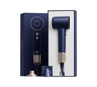 Laifen Swift Premium Secador de Pelo 200 M Iones Motor sin Escobillas 110K RPM Secado Rápido Control Inteligente de Temperatura Boquilla Magnética Bajo Ruido Rizado Alisado (Caja de Regalo Azul Real)