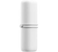 Laifen Wave Estuche de Viaje para Cepillo de Dientes eléctrico, Color Blanco, fácil de Limpiar, Compatible con Cepillo de Dientes Ondulado, Blanco, Moderno