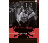 L' Aigle A' Deux Tetes - l'Aquila A Due Teste [Italia] [DVD]