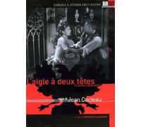 L'aigle a deux tetes - L'aquila a due teste [Italia] [DVD]