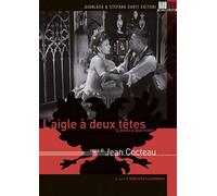 L'aigle a deux tetes - L'aquila a due teste [Italia] [DVD]