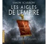 L'Aigle et les loups