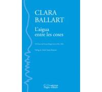L'aigua Entre Les Coses