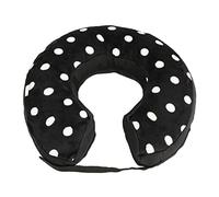 Laihua Collar para Mascotas Poscirugía, CóModo Collar de Cono para Mascotas Inflable para Proteger la RecuperacióN del Perro (S)