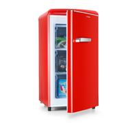 Laika 91cm 60L Congelador Pequeño Rojo
