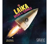 Laika entre les estreles (Colección Ratolins)