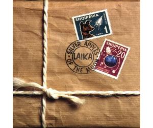 Laika - Silver Apples of the Moon