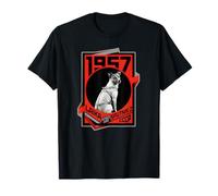 Laika The Space Dog Camiseta