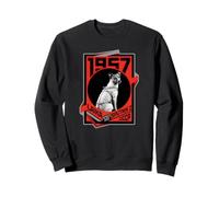 Laika The Space Dog Sudadera
