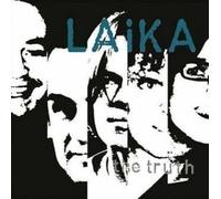 Laika - The Truth (Splatter Colored) [Vinilo]